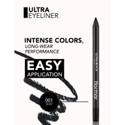 FLORMAR ULTRA BLACK EYELINER 1.14G - ladyy